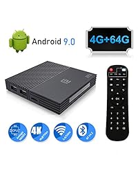 Android 9.0 TV Box A95X 4GB Ram 64GB ROM Smart 4K Android TV Box Amlogic S905 X2 CPU Support HDMI 2.1 H265 VP9 Video Decoding Dual WiFi 2.4G 5.0G 100M Ethernet Buletooth USB3.0 Android Box