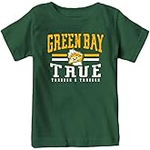 Team Vintage Style Kid's T-Shirt for Football Fans