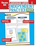 Super Simple Independent Practice: Language Arts (Gr.3)
