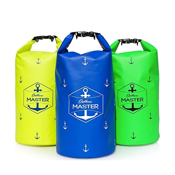 Dry-Bag-20L-Floating-Waterproof-Bag-for-Boating-Sailing-Kayaking-Rafting-Stand-Up-Paddling-Canoeing-Camping-by-Outdoors-MASTER