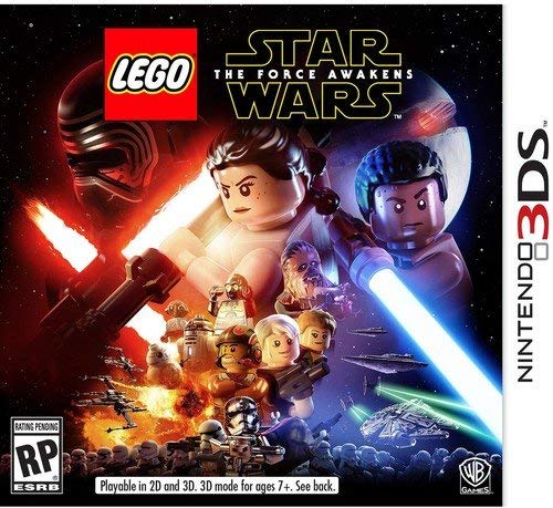LEGO Star Wars Force Awakens