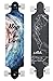 MINORITY Downhill Maple Longboard 40-inch Drop Deck
