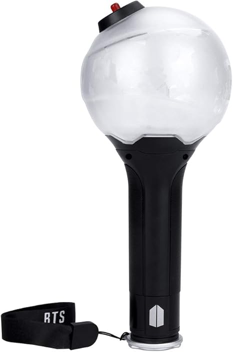 yeleo trosetry kpop bts lighstick stick luminoso lampara de concierto limitada de bomba del ejercito 3 versiones