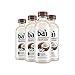Bai Coconut Flavored Water, Molokai Coconut, Antioxidant Infused Drinks, 18 Fl. Oz. (Pack of 6)