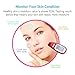 ARCHEER Skin Care Moisture Analyzer Tester, Digital Skin Sensor Tester Pen Facial Moisture Water Oil Monitor Tracker with LCD Display for Beauty Salon Spa Home Traveling
