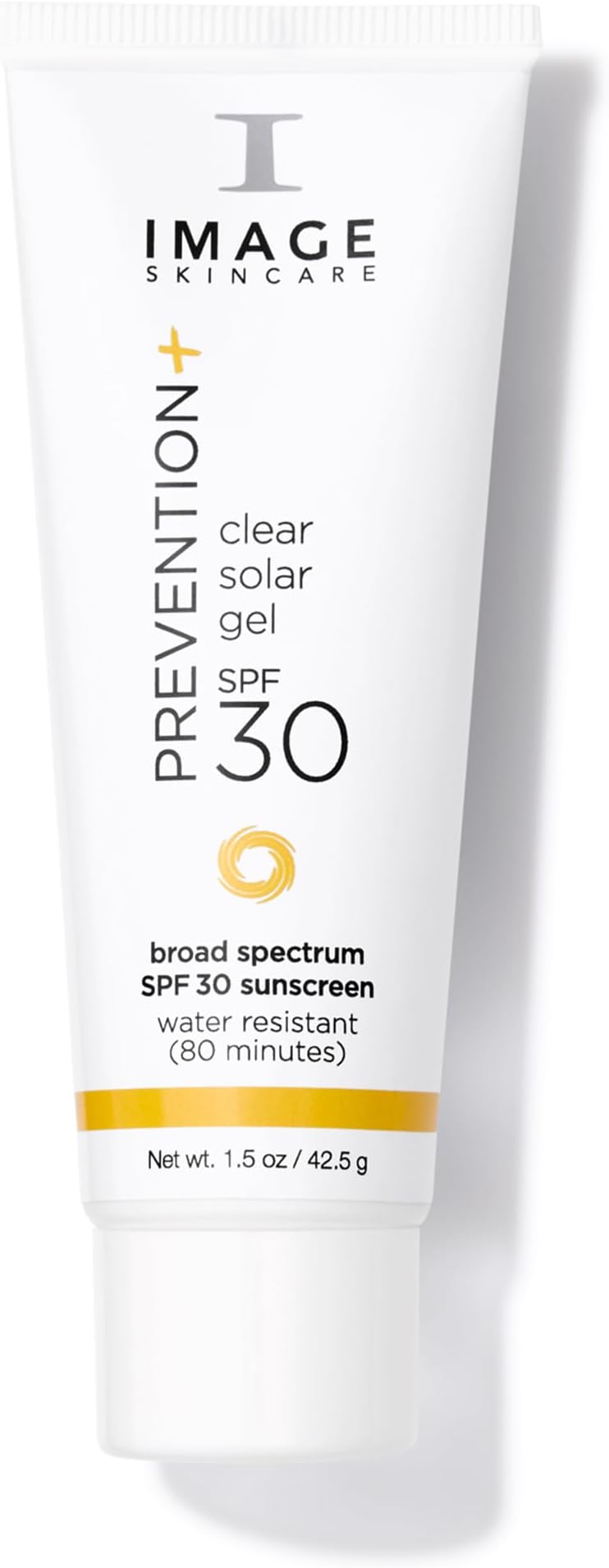IMAGE Skincare + Clear Solar Gel SPF 30 Sunscreen Broad Spectrum No