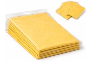 Ultra Magic Chamois Cleaning and Polishing Cloth 53x47 cm Streak Free, Lint Free, Scratch Resistant – for Windows, Mirrors, S