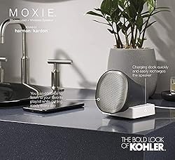 KOHLER Moxie Bluetooth Showerhead, Shower