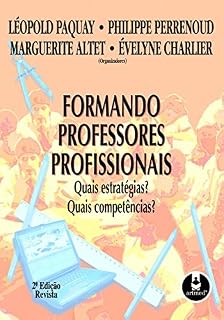 Livro Formando Professores Profissionais: Quais Estratégias? Quais Competências?