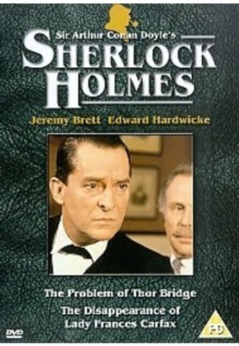 Sherlock Holmes - The Problem Of Thor Bridge - The Disappearance Of Lady Frances Carfax