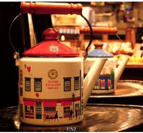 富士ホーロー ケトル 1.2L メリーハウス