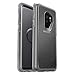 OTTERBOX SYMMETRY CLEAR SERIES Case for Samsung Galaxy S9+ - Retail Packaging - STARDUST (SILVER FLAKE/CLEAR)