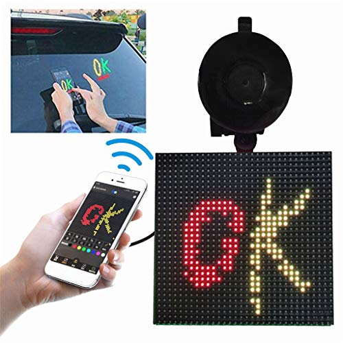 Open LED Sign Bluetooth App for iOS 