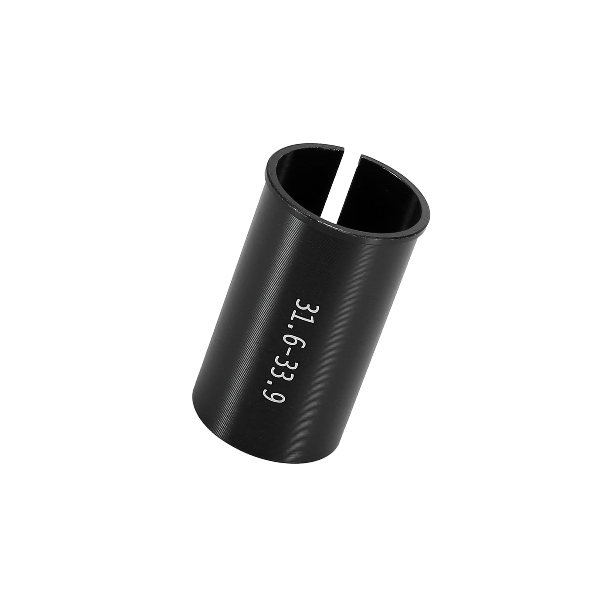 Motoforti 31.6 to 33.9mm Bicycle Bike Seat Post Tube Adapter Reducing Sleeve Long-lasting