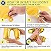 Baby Shower Games for Girl Dont Say Baby, Tummy Tape, Bingo Game Cards and Baby Shower Decorations for Girl, 10 Fun Games, 25 Pens, 100 Acrylic Pacifiers, Clothespins, Balloons