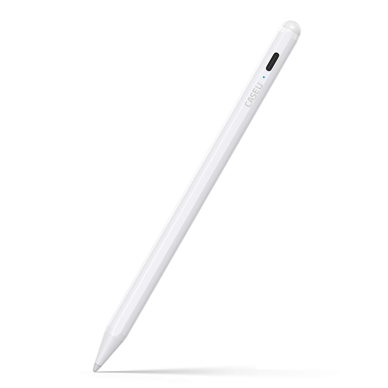 Case U Stylus Pen for iPad, Pencil with No Lag, High Precision, Palm