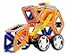 Magformers XL Double Cruiser (42 Piece) Set Magnetic Building Blocks, Educational Magnetic Tiles Kit , Magnetic Construction STEM Toy Set