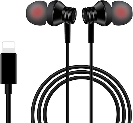 Amazon Co Jp Aothing イヤホン インイヤーヘッドフォン Iphone 11 Pro Iphone X Xs Max Xr Iphone 8 8 Plus Iphone 7 7 Plus Mfi認定有線イヤホン 内蔵マイクボリュームコントローラー対応 家電 カメラ