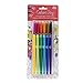 DCI Color Joy Glass and Ceramic Markers, Twin Tip, 12-Count, Adult Coloring Markers, Great for Drawing on Coffee Mugs and Boards