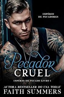 Livro Pecador Cruel (Império de Pecadores Livro 1)