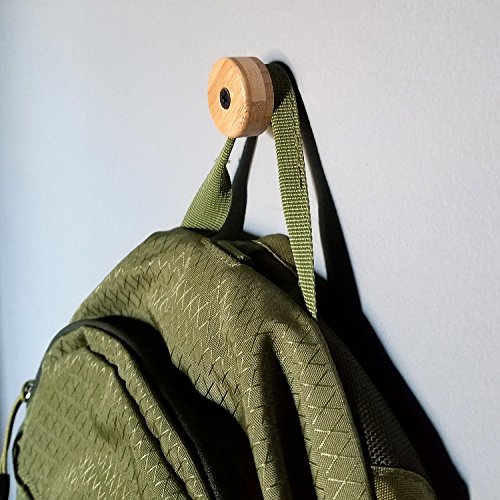 Grassracks Bamboo Ski Rack & Snowboard Rack - The Nubbin (3)