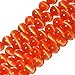 SHG Store 10mm Round Red Cat Eye Beads Strand 15 Inch Jewelry Handmade DIY Beads