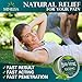 Premium Hemp Balm - Ultra Strong Natural Pain Relief - 1000mg Hemp Extract - Rosemary & Hemp Oil - Anti-Inflammatory for Joint & Muscle, Arthritis Pain - Fast Acting Hemp Salve - Made in USA - Non-GMO