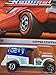 2015 Hot Wheels Redline Copper Stopper 1 of 18 Blue and White