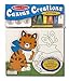 Melissa & Doug Canvas Creations - Kitten