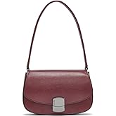 Calvin Klein womens Alina Flap Shoulder Bag