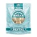 Better Belly Highly Digestible Rawhide Dental Chews, Treat Your Dog to a Chew with NO Artificial Colors or Flavors, 3 Count
