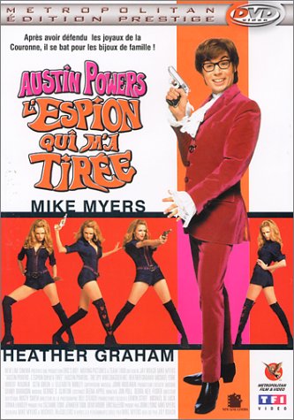 Austin Powers - L'espion Qui M'a Tirée - Édition Prestige