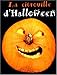 CITROUILLE D'HALLOWEEN -LA by 