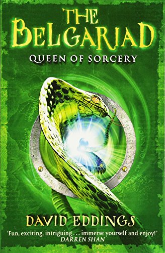 Queen of Sorcery (Belgariad (Rhcp))