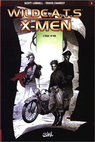 WildC.A.T.S.-X-Men
