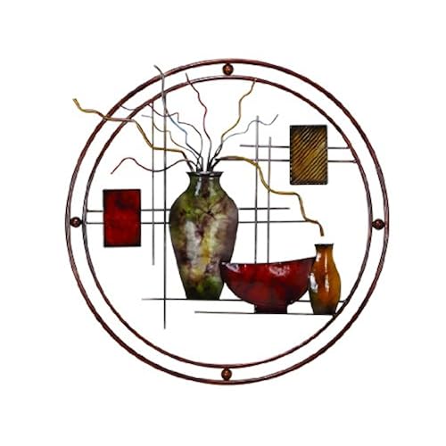 Metal Wall Hangings: Amazon.com