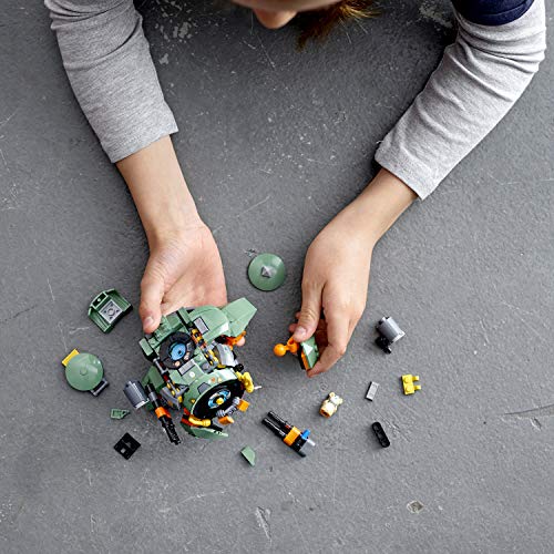 LEGO 75976 Overwatch Wrecking Ball – Bild 7