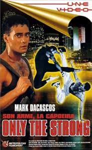 Only the strong [Francia] [VHS]: Amazon.es: Mark Dacascos, Stacey