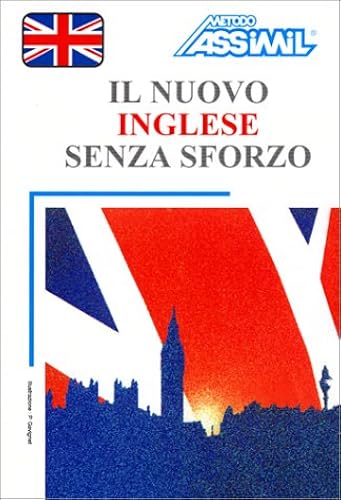 Download Il Nuovo Inglese senza sforzo (1 livre + coffret de 4 cassettes) (en italien) PDF