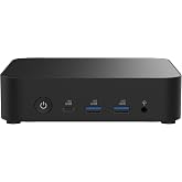 ASUS NUC 14 Essential Barebone Mini PC - RNUC14MNK150000U (Renewed)