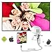 Mini Projector, Artlii Octopus Cartoon Movie Neat Projector, Eye Protection, Stereo Speaker, Sleep Timer, Portable, 360 Rotation LED Cinema Projector Compatible HDMI Laptop Video Gamesthumb 4