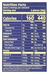 ROKA Gouda and Chia Seed Cheese Sticks, 2.82