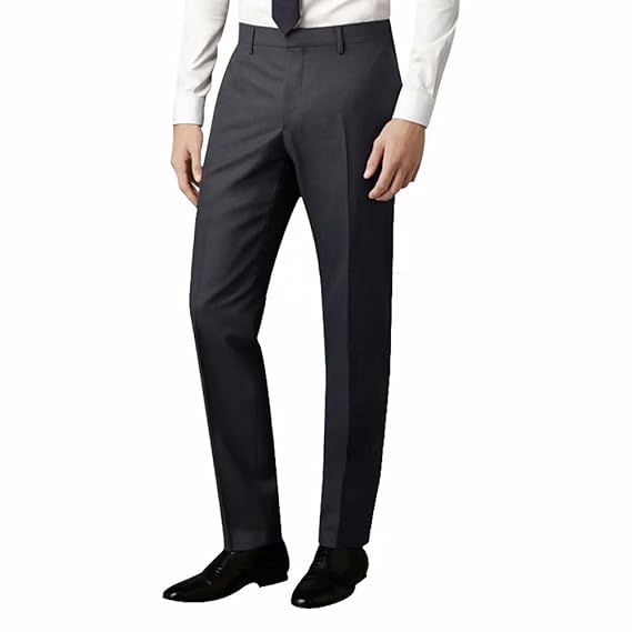 Amazon Co Jp Japhot スラックス メンズ ビジネス スリムパンツ