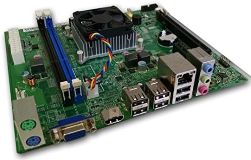 Replacement Motherboard For gateway Sx2185 Desktop Pc Amd E1-2500 Db.gelcn.002