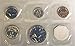 1961 P US PROOF Set in original packaging from US mint Proof