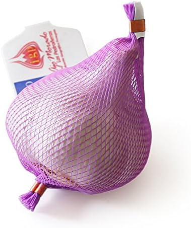 Amazon スペイン産 紫にんにく 70g 80ｇ ハイ食材室 野菜 通販