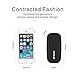 Power Bank.Anguo 3000/5000mAh Ultra Compact Power Bank Portable Charger Powerbank External Battery Charger for iPhone7 Plus 6s 6 Plus, iPad, Samsung Galaxy, Nexus, HTC and More (A04-Black)