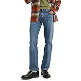 Levi's Mens 506 Comfort Straight Jeans