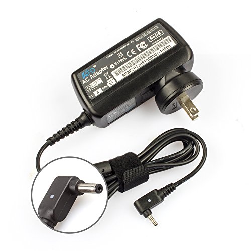 Laptop Ac Adapter Adaptor Charger for Asus Ultrabook Zenbook Prime Ux21a Ux31a Ux32a Ux42a 19v 2.37a 45w