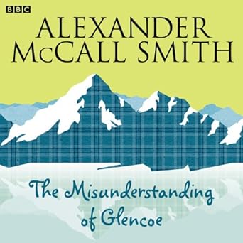Amazon Com The Misunderstanding Of Glencoe Audible Audio